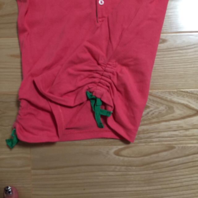 Ralph Lauren(ラルフローレン)のタイムサービス キッズ/ベビー/マタニティのキッズ服女の子用(90cm~)(Tシャツ/カットソー)の商品写真