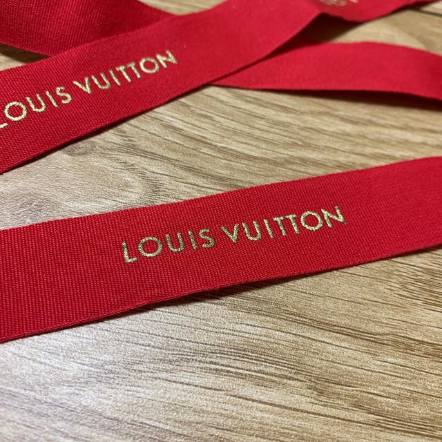 LOUIS VUITTON - セール中!【LOUIS VUITTON】ラッピングリボンの通販 by eringring's shop|ルイヴィトン ならラクマ