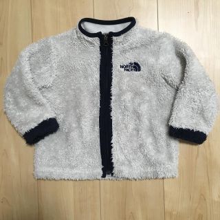 ザノースフェイス(THE NORTH FACE)のノースフェイス キッズ フリース 90(ジャケット/上着)