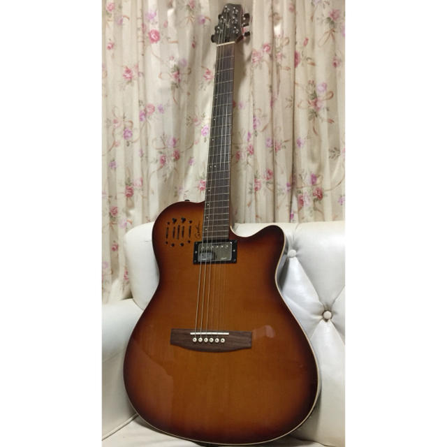 GODIN A6 ULTRA 楽器のギター(エレキギター)の商品写真