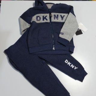 ダナキャランニューヨーク(DKNY)のDKNY 上下セット(ジャケット/上着)