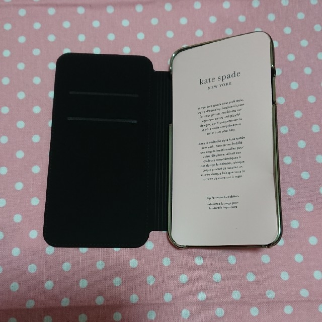 kate spade New York iPhone11ProMAX用ケース 2