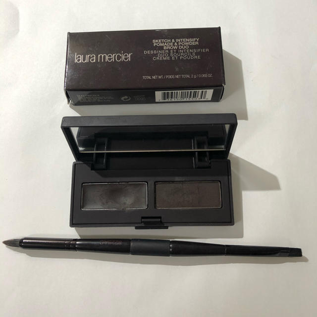 laura mercier(ローラメルシエ)の専用)ローラメルシエ  ブラシのみ コスメ/美容のベースメイク/化粧品(パウダーアイブロウ)の商品写真