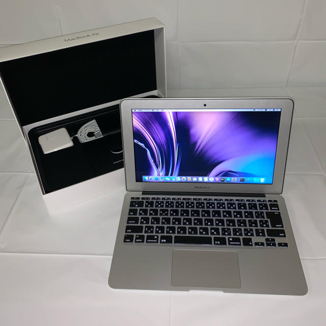 MacBook Air2014 11inchPC/タブレット