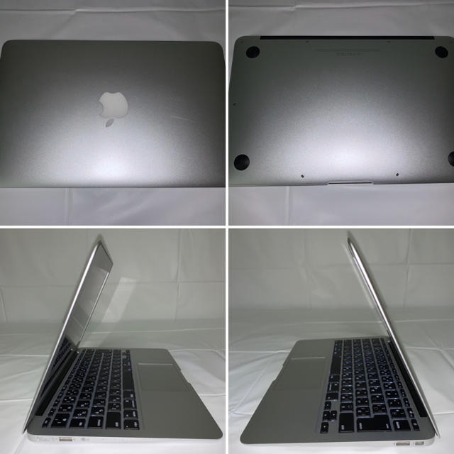 MacBook Air2014 11inchPC/タブレット