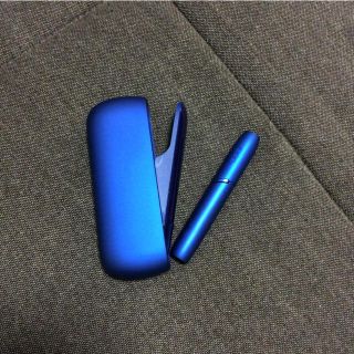 アイコス(IQOS)のiQOS 3 ブルー(その他)