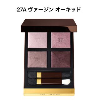 トムフォード(TOM FORD)の美品　トムフォード　ヴァージンオーキット　アイシャドウ(アイシャドウ)