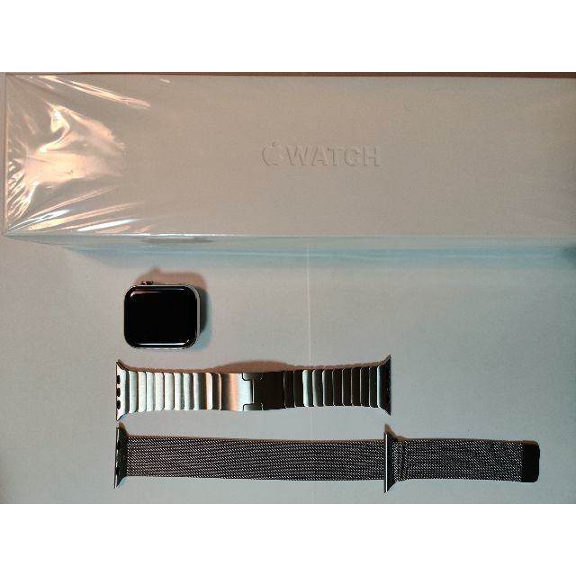 Apple - Apple Watch Series 5 GPS+Cellular 44mの通販 by 金曜日's shop｜アップルウォッチならラクマ Watch 特価超激得