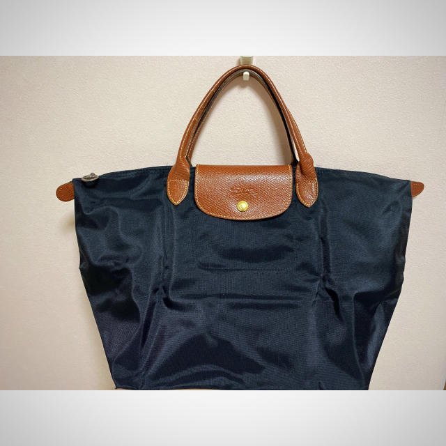 LONGCHAMP(ロンシャン)のLONG CHAMP ルプリアージュ　トートバッグM レディースのバッグ(トートバッグ)の商品写真