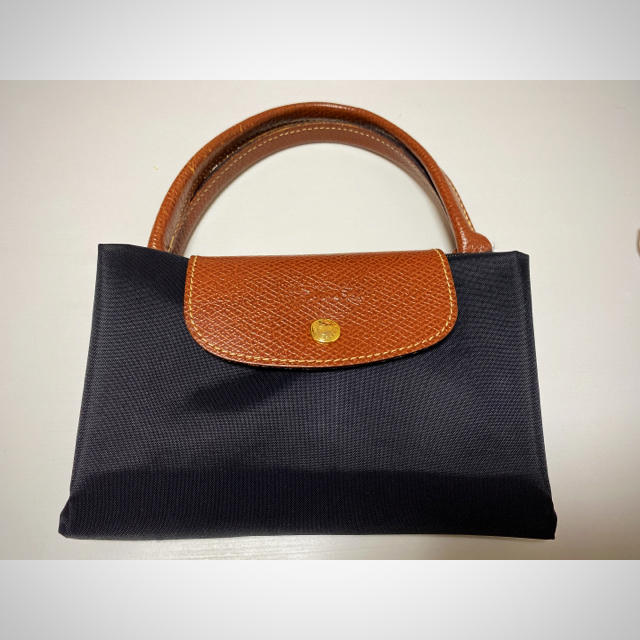 LONGCHAMP(ロンシャン)のLONG CHAMP ルプリアージュ　トートバッグM レディースのバッグ(トートバッグ)の商品写真