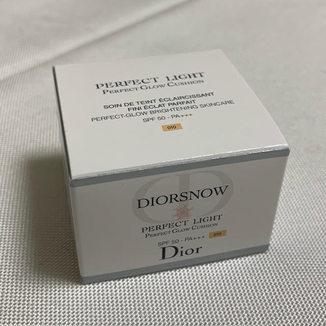 Dior(ディオール)のディオール クッションファンデ コスメ/美容のベースメイク/化粧品(ファンデーション)の商品写真