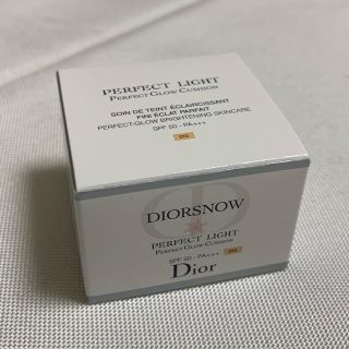 ディオール(Dior)のディオール クッションファンデ(ファンデーション)