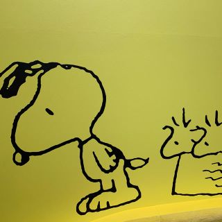 スヌーピー(SNOOPY)のバンダナ  白(バンダナ/スカーフ)