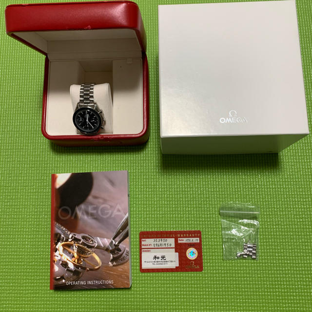 売れ筋新商品 OMEGA - オメガ スピードマスターオートマティック