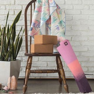 ルルレモン(lululemon)の未使用★20ss manduka エコライト　ヨガマット【日本正規品】(ヨガ)