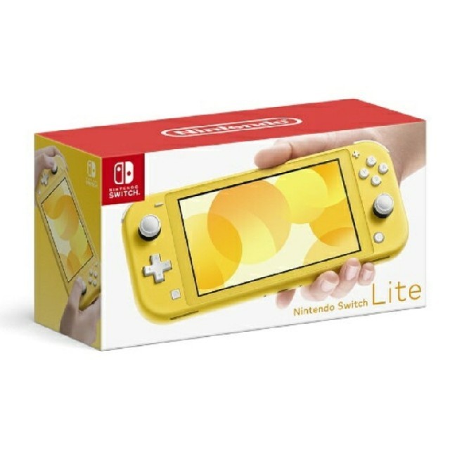 6個売り ニンテンドースイッチライト本体エンタメ/ホビー