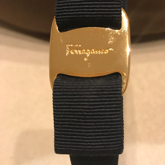 Ferragamo(フェラガモ)のFerragamo カチューシャ レディースのヘアアクセサリー(カチューシャ)の商品写真