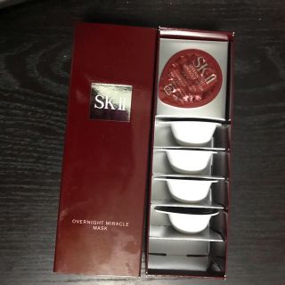 エスケーツー(SK-II)のSK-IIオーバーナイトミラクルマスク(パック/フェイスマスク)