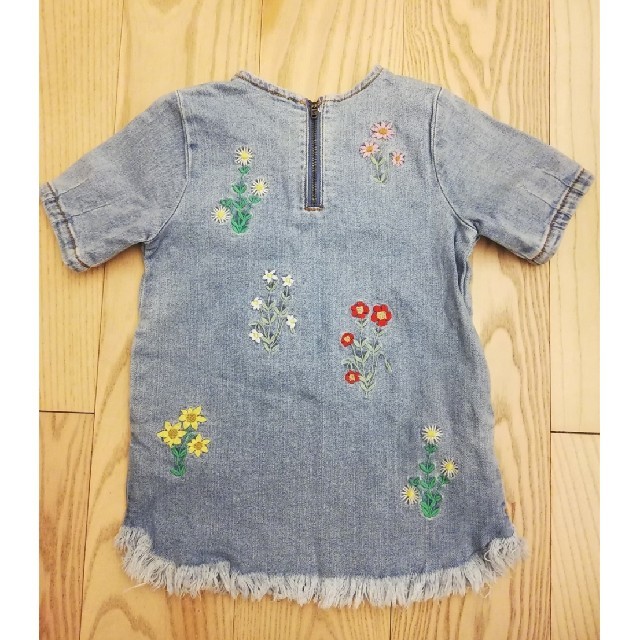 Stella McCartney(ステラマッカートニー)のステラ・マッカートニー　キッズ　ワンピース　3才 キッズ/ベビー/マタニティのキッズ服女の子用(90cm~)(ワンピース)の商品写真