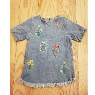 ステラマッカートニー(Stella McCartney)のステラ・マッカートニー　キッズ　ワンピース　3才(ワンピース)