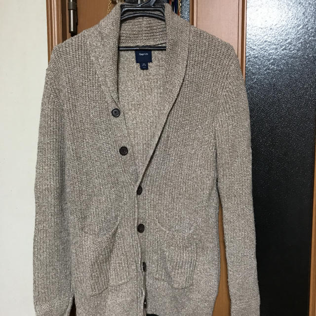 GAP Kids(ギャップキッズ)のカーディガン　男女兼用 キッズ/ベビー/マタニティのキッズ服男の子用(90cm~)(カーディガン)の商品写真