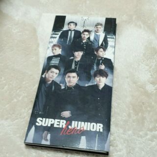 スーパージュニア(SUPER JUNIOR)のSUPER JUNIOR♡HERO♡(K-POP/アジア)