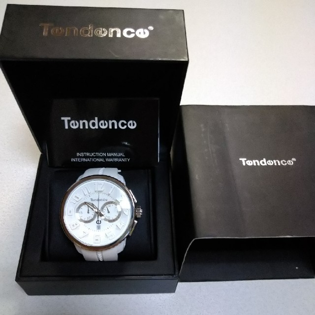 Tendence(テンデンス)の【希少】テンデンス　ガリバー　 メンズの時計(腕時計(アナログ))の商品写真
