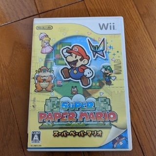 スーパーペーパーマリオ Wii(家庭用ゲームソフト)