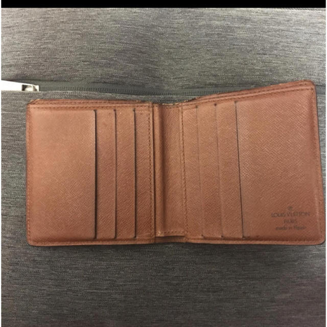 LOUIS VUITTON(ルイヴィトン)のLV 折り財布 メンズルイヴィトン財布   メンズのファッション小物(折り財布)の商品写真
