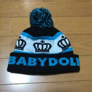 ベビードール(BABYDOLL)のBABYDOLL ニット帽(帽子)