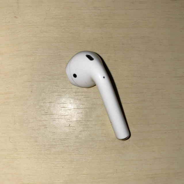 AirPods 左耳 第二世代 - ヘッドフォン/イヤフォン