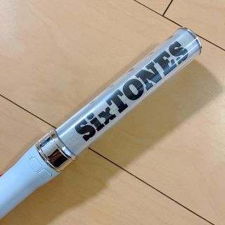 ジャニーズ(Johnny's)のSixTONES ペンライト(アイドルグッズ)