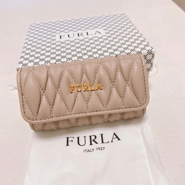 Furla(フルラ)のFURLA キーケース  DALIA レディースのファッション小物(キーケース)の商品写真