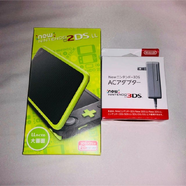 特価　ニンテンドー2DS LL