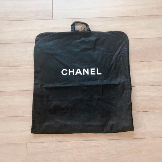 CHANEL ガーメントバッグ