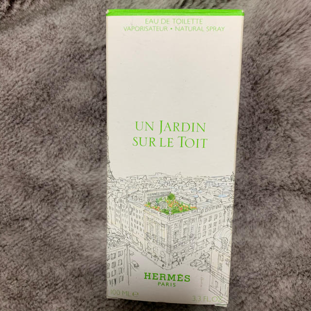 HERMES PARFUMS 香水