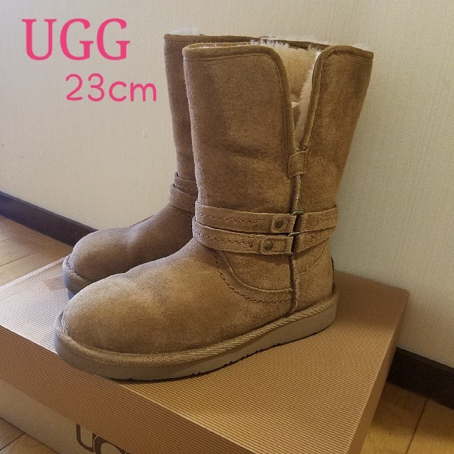 UGG ブーツ Palisade 23センチ 美品靴/シューズ