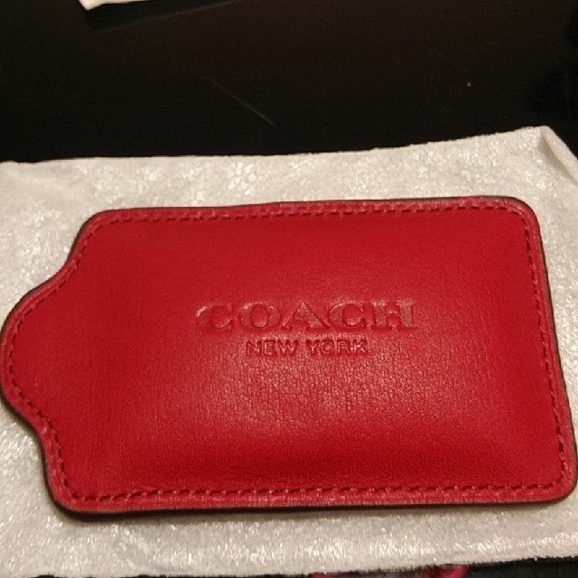 COACH(コーチ)の【非売品】ＣＯＡＣＨ　ペーパーウェイト インテリア/住まい/日用品のインテリア小物(置物)の商品写真