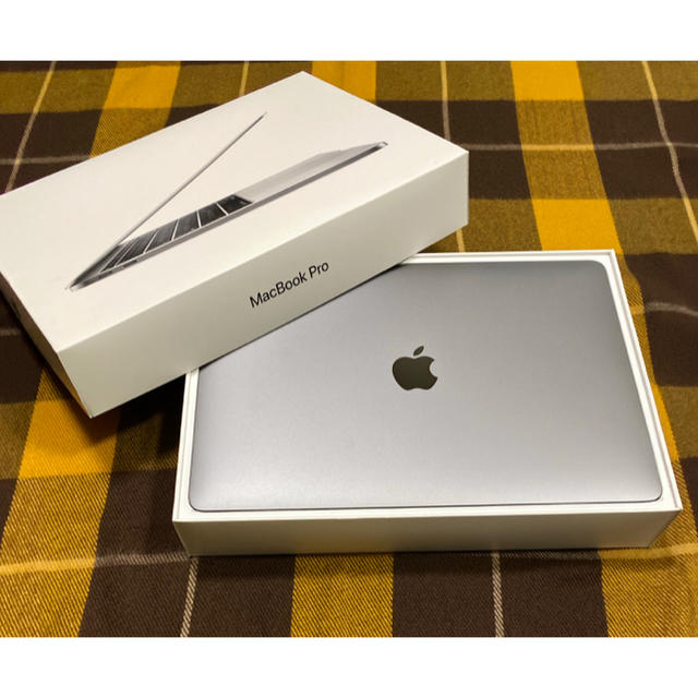 Mac (Apple) - 【美品】Macbook Pro 2016 13インチ スペースグレー