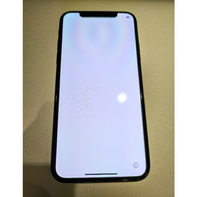 iPhone X 64GB スペースグレー simフリー