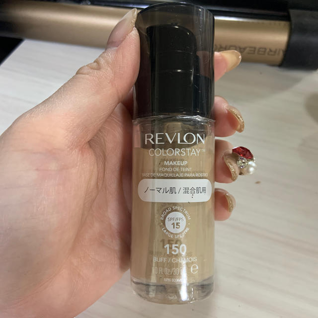 REVLON(レブロン)のレブロン カラーステイ メイクアップ 150  コスメ/美容のベースメイク/化粧品(ファンデーション)の商品写真