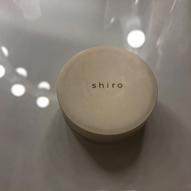 shiro(シロ)のღ shiro 練り香水 サボン コスメ/美容の香水(香水(女性用))の商品写真