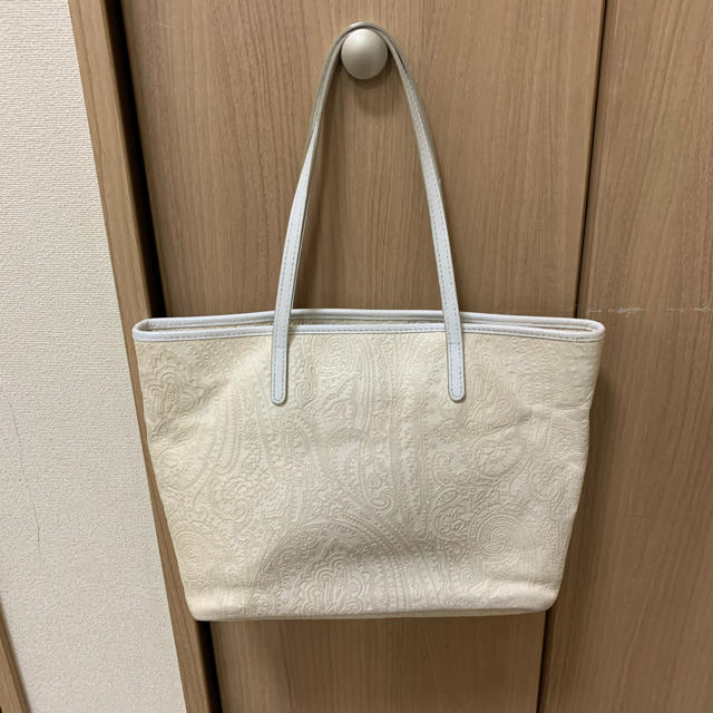 美品♡エトロ♡アンブレ♡トートバッグ♡ペイズリー