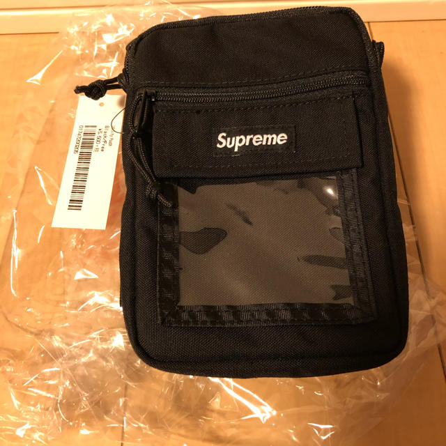 Supreme(シュプリーム)のSupreme Utility Pouch Black ユーティリティ ポーチ メンズのバッグ(その他)の商品写真