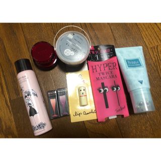 シセイドウ(SHISEIDO (資生堂))のコスメセット　新品未使用(その他)