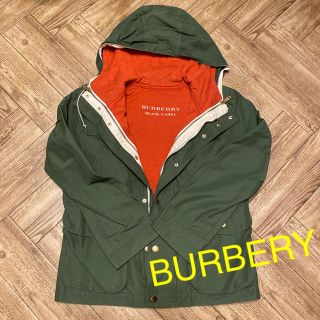 バーバリー(BURBERRY)の【美品❣️】BURBERY マウンテンパーカー(マウンテンパーカー)