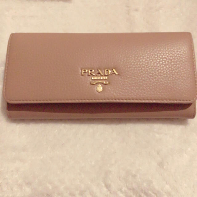 【未使用★即日発送】正規品★PRADA プラダ 長財布 CIPRIA