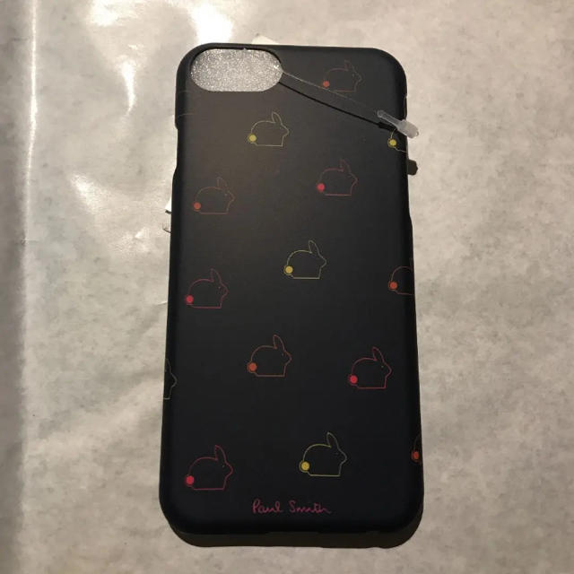 Paul Smith(ポールスミス)のポールスミス iPhone7.8用  タグ付き新品 スマホ/家電/カメラのスマホアクセサリー(iPhoneケース)の商品写真