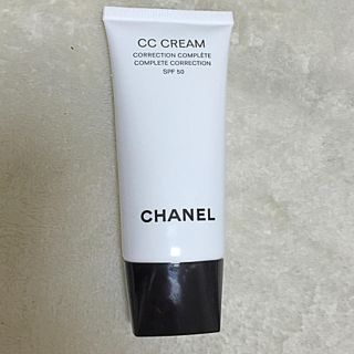 シャネル(CHANEL)のシャネル CCクリーム 10ベージュ(BBクリーム)