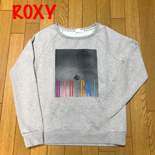 ロキシー(Roxy)のROXY スウェット トレーナー Mサイズ(トレーナー/スウェット)